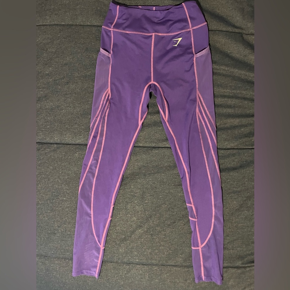 Gymshark Hyper Amplify Leggings
